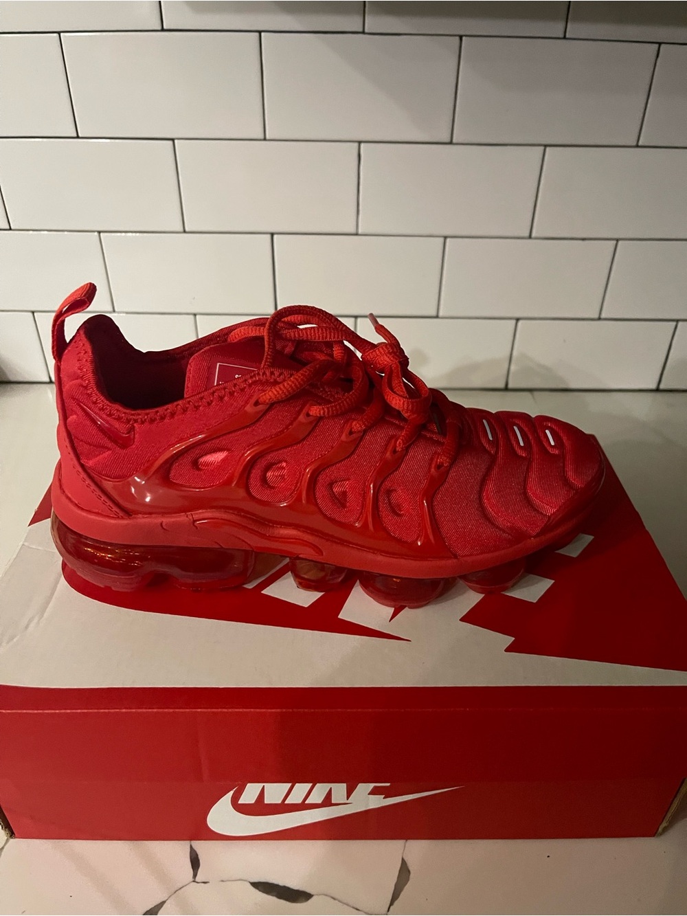 Men’s Vapor Max Plus Size 5.